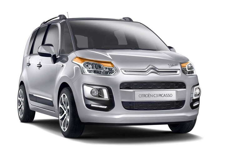 Citroën C3 Picasso