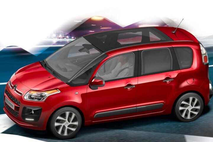 Citroën C3 Picasso