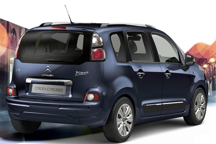 Citroën C3 Picasso