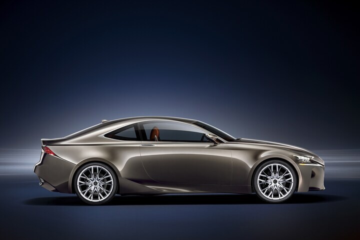 Lexus LF-CC