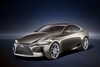 Lexus LF-CC