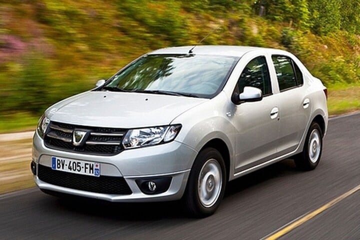 Dacia Logan