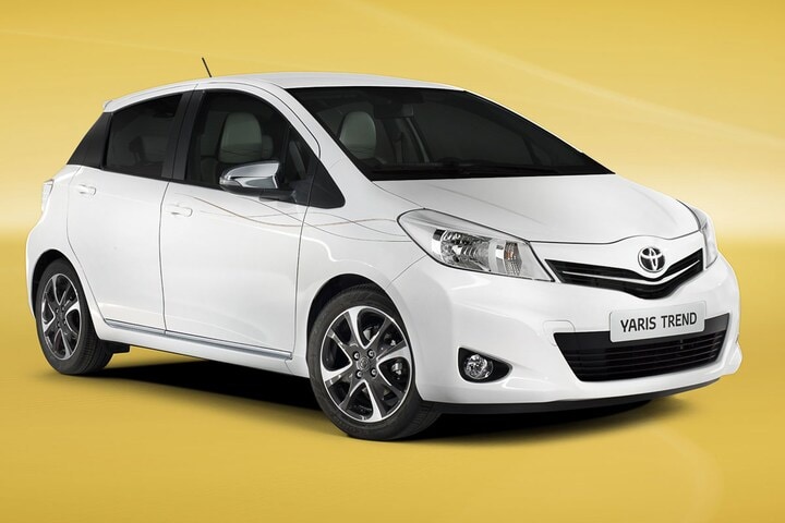 Toyota Yaris Trend
