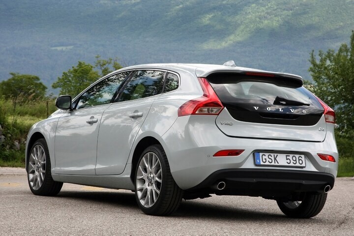 Volvo V40