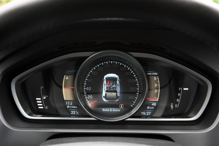 Volvo V40