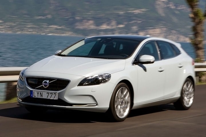 Volvo V40