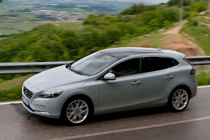 Volvo V40