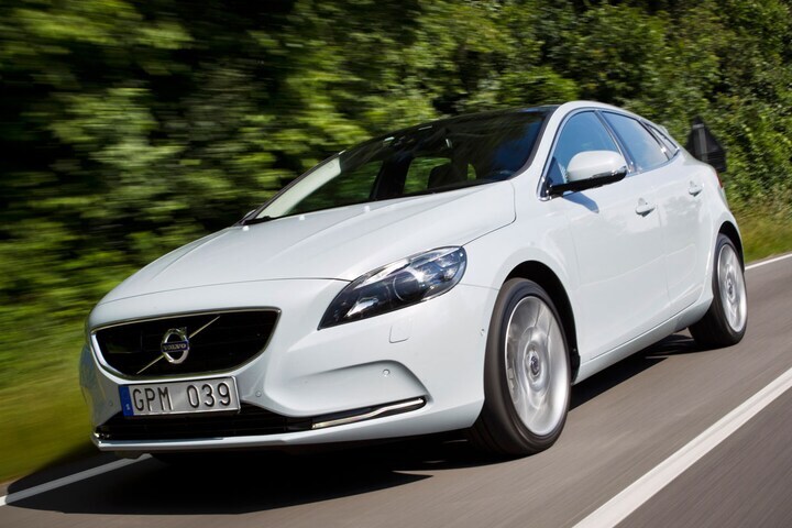 Volvo V40