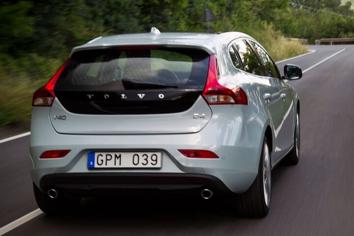 Volvo V40