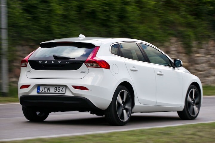 Volvo V40