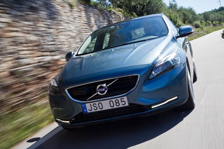 Volvo V40
