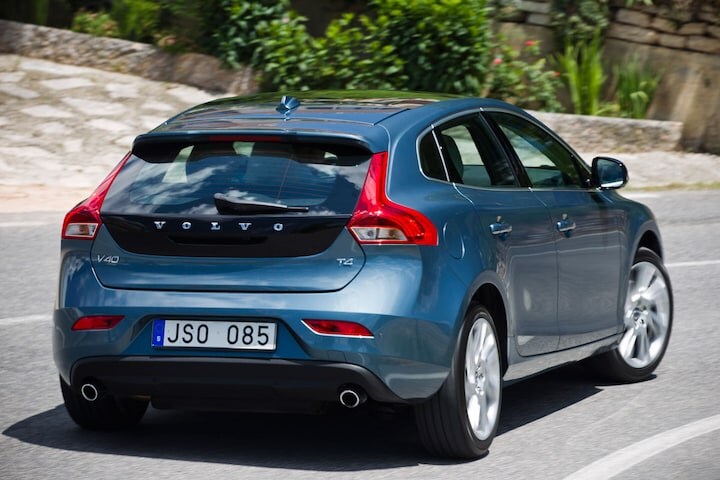 Volvo V40