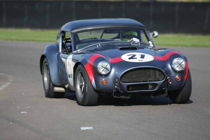 Goodwood Revival 2012