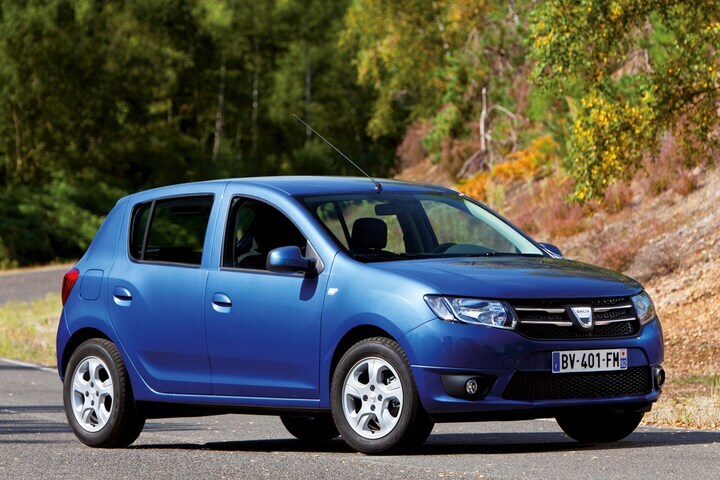 Dacia Sandero