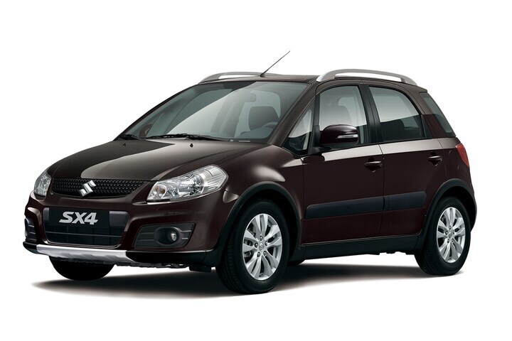 Suzuki Pakketje