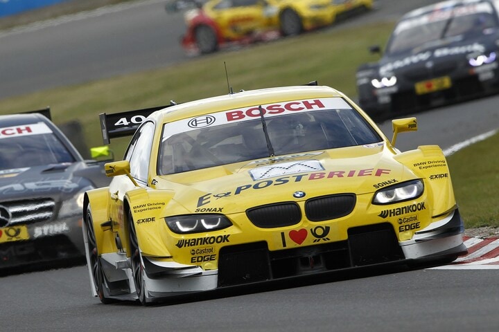 BMW M3 DTM