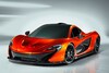 McLaren P1