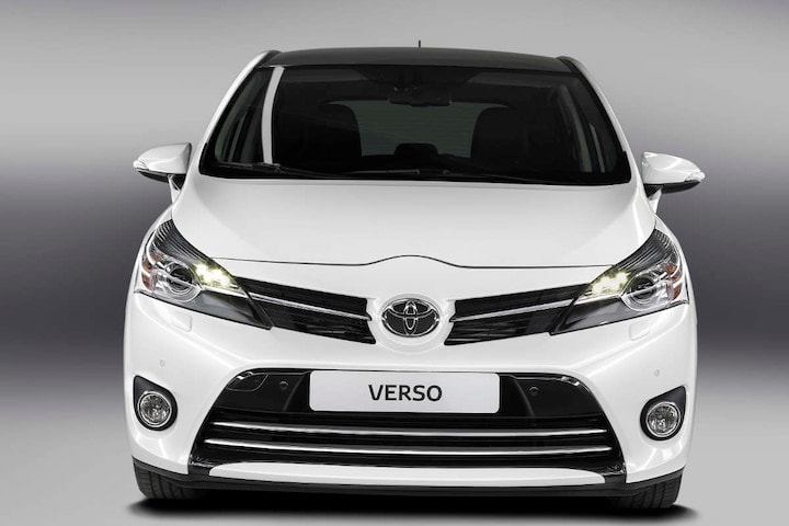 Toyota Verso