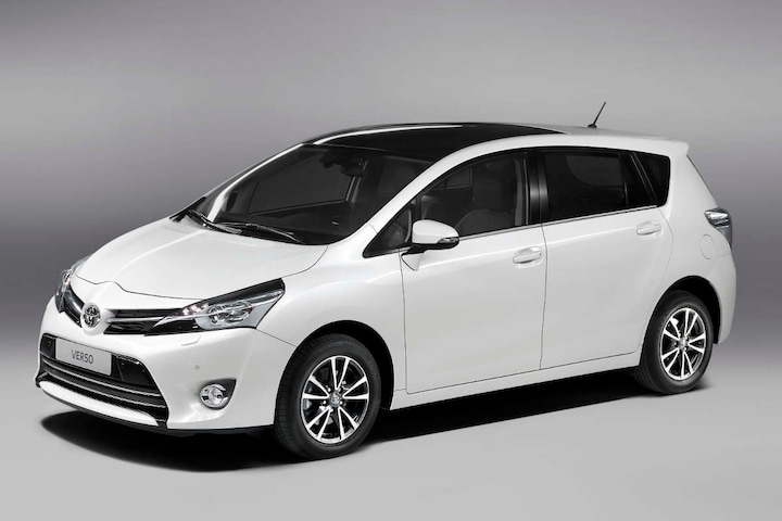 Toyota Verso