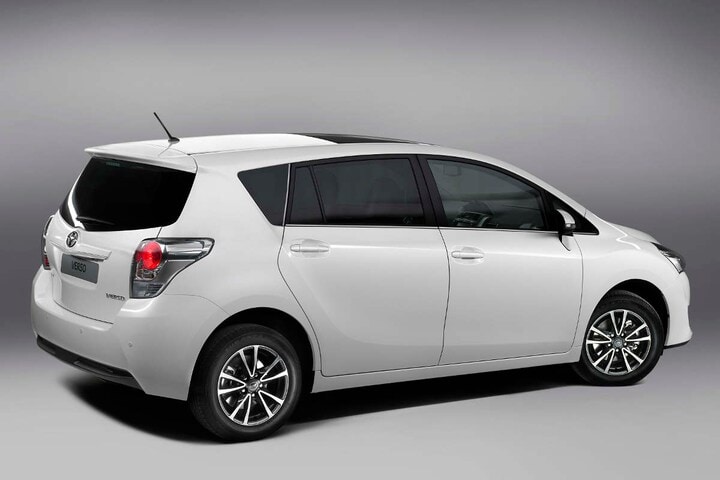 Toyota Verso