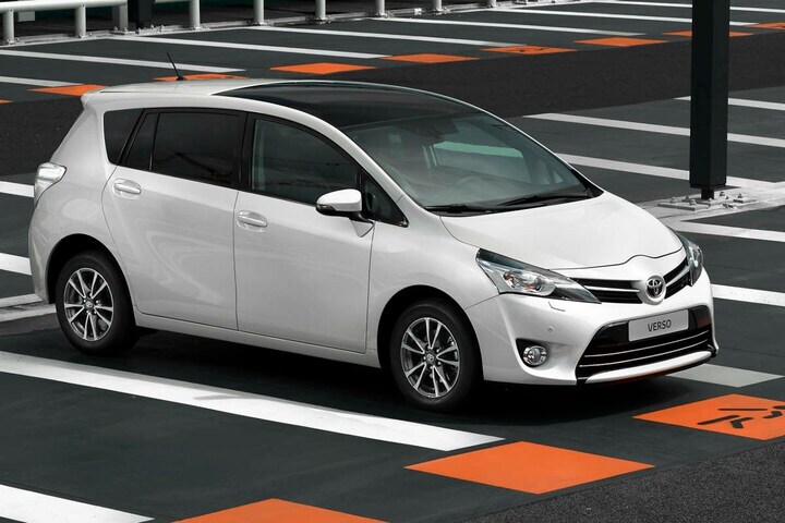 Toyota Verso