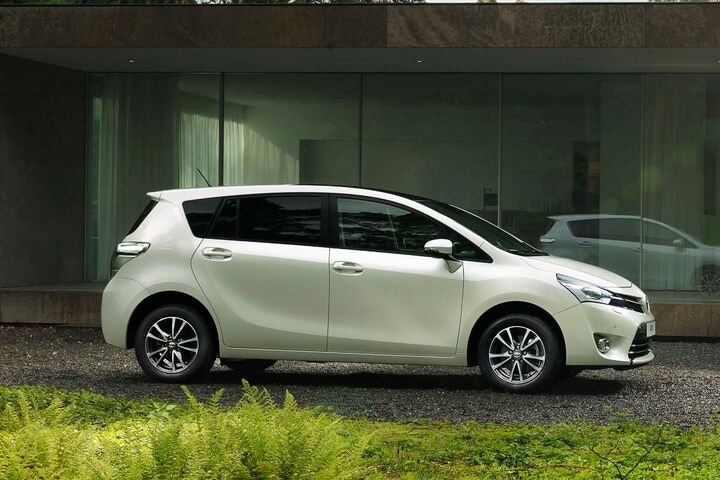 Toyota Verso