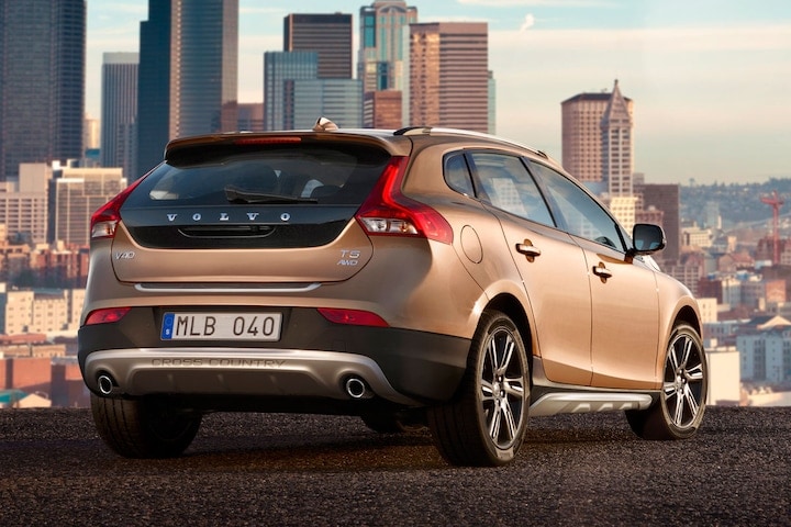 Volvo V40 Cross Country