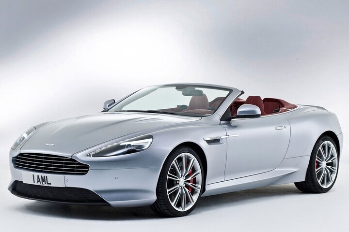 Aston Martin DB9