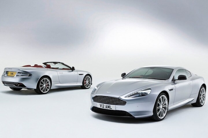 Aston Martin DB9