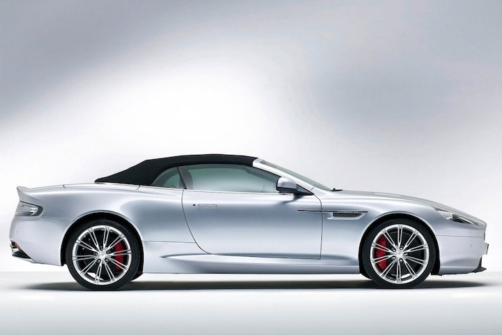 Aston Martin DB9