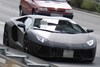 Lamborghini Aventador Roadster