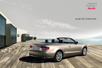 Brochures Audi A5 - Folders