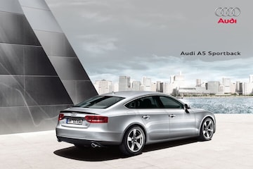 Brochures Audi A5 - Folders
