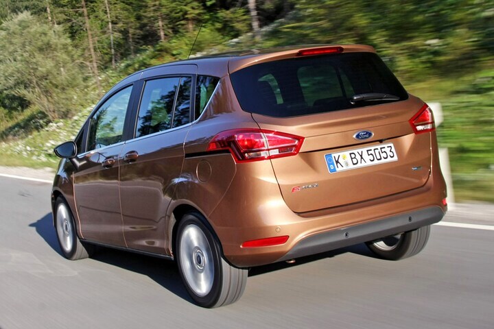 Ford B-MAX