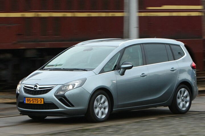 Opel Zafira 1.4 Turbo 140pk Edition