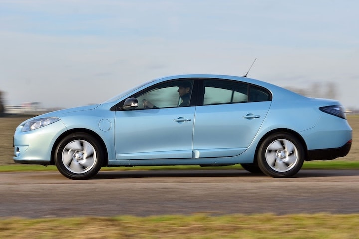 Renault Fluence Z.E. Dynamique