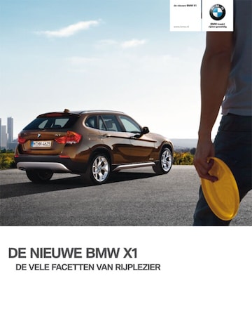 Brochure BMW X1