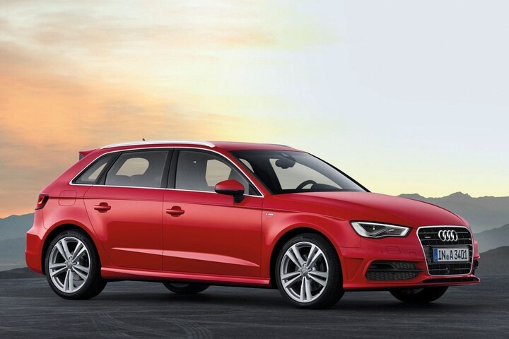 Audi A3 Sportback