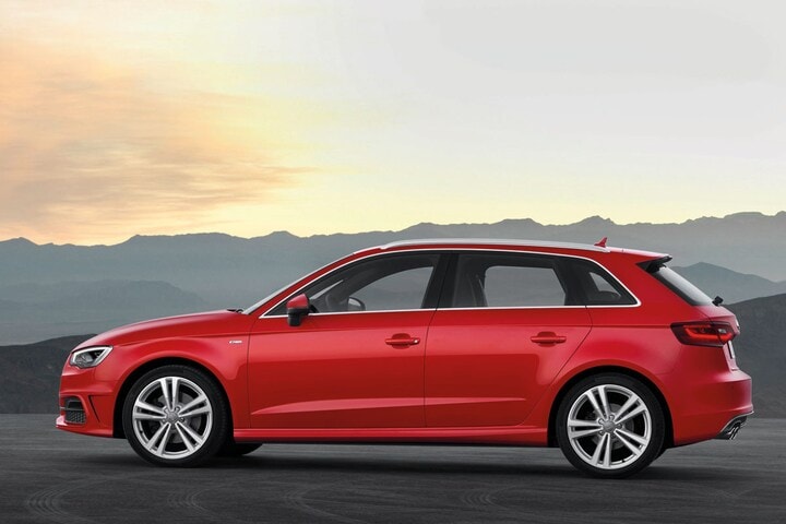 Audi A3 Sportback