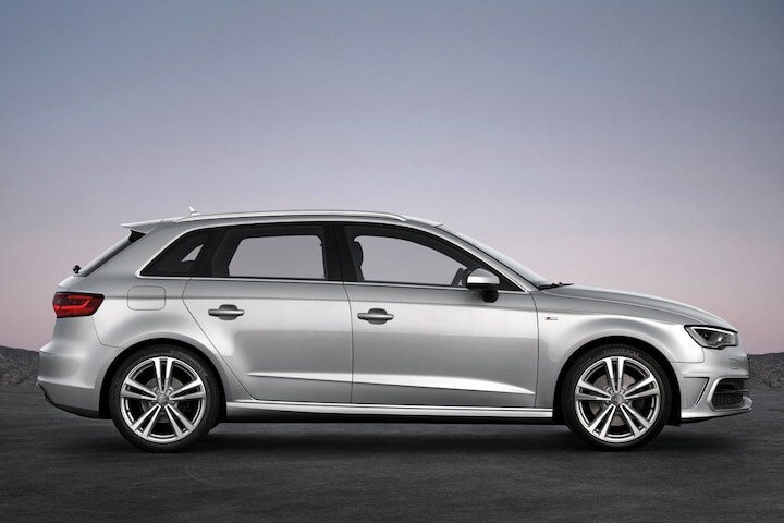 Audi A3 Sportback