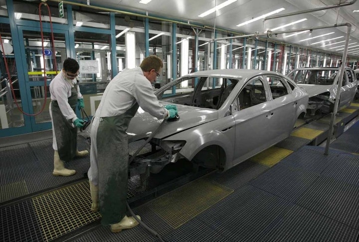 Ford Genk