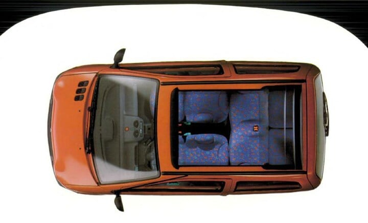 Twingo Parijs