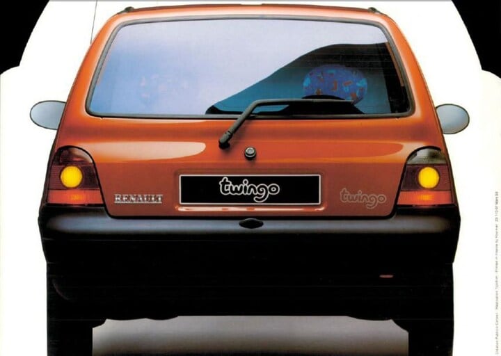 Twingo Parijs
