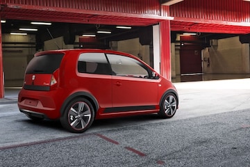 Seat Mii FR Line
