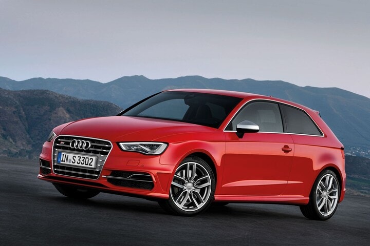 Audi S3
