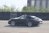 Porsche 911 Targa Spyshots