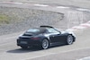 Porsche 911 Targa Spyshots