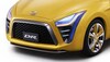 Daihatsu D-R Concept
