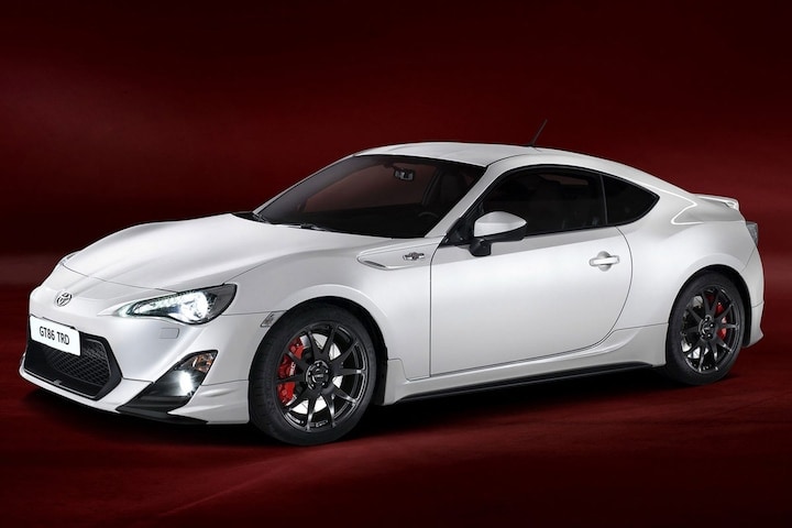 GT86 TRD