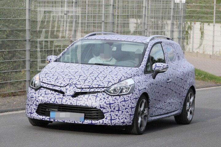 Renault Clio Tourer